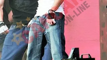 Iris si Connect-R, pe aceeasi scena, de Revelion