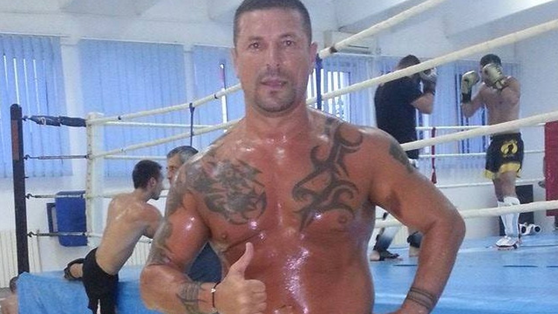 Decizie strigatoare la cer! Ce pedeapsa a primit un campion la karate din Romania, care a batut un copil de doua luni!