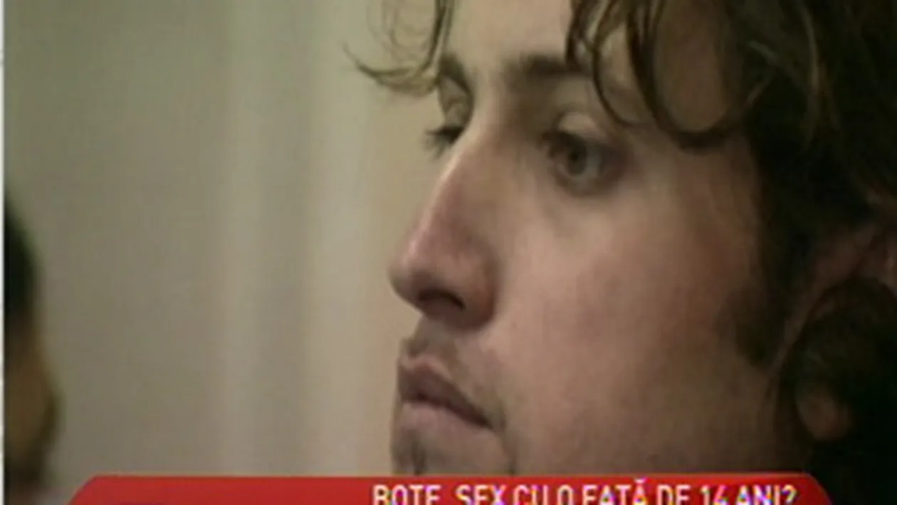 Imagini nemaivazute! Uite cum incerca Botezatu acum 17 ani sa convinga judecatorii ca era nevinovat!