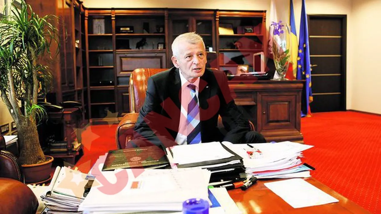 De aici conduce orasul!