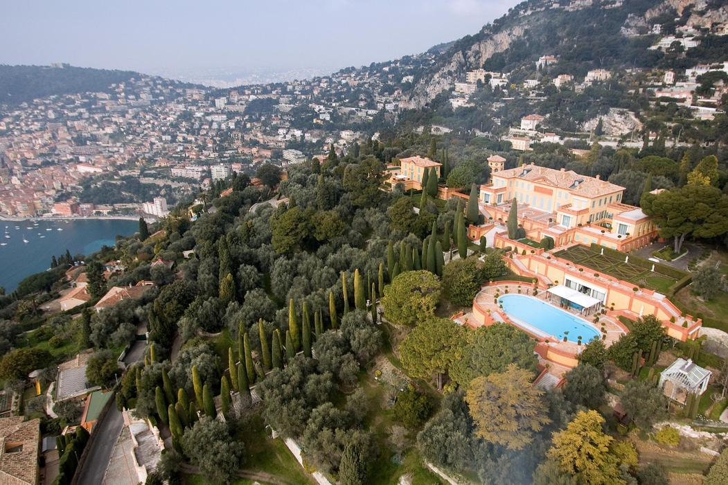 Villa Leopolda. Foto: Profimedia