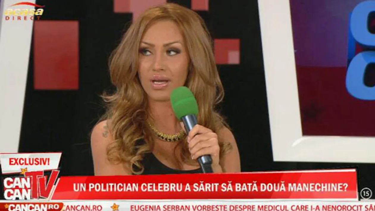 Raluca Podea vrea s-o infurie pe Bianca Dragusanu. S-a legat de catelusul ei, Adrian Cristea!