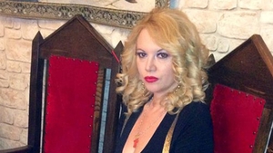 Oana Lis si-a pierdut optimismul si zâmbetul! Sotia fostului edil al Capitalei nu mai face fată problemelor. "Astept zile mai bune
