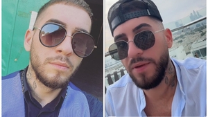 Motivul pentru care Fulgy a lipsit de la înmormântarea bunicului său! Unde se afla tânărul când Ioniță de la Clejani își conducea tatăl pe ultimul drum
