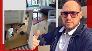 Vecinii i-au făcut plângere lui Versace: droguri, petreceri, scandaluri, iar proprietara...  I-a cerut să evacueze ”apartamentul morții”!