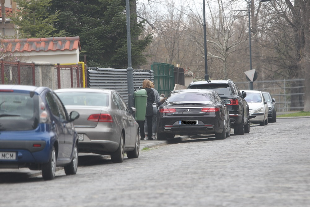 Simona Halep a fost ghid pentru părinții ei, la "palatul" din Primăverii