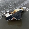 BREAKING | Un fragment de dronă, detonat pe plaja din Olimp!