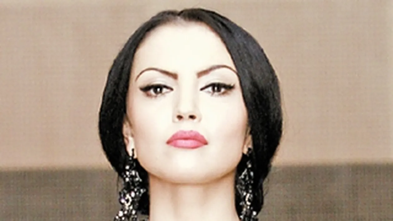 Andreea Mantea sufera ca nu mai este bagata in seama