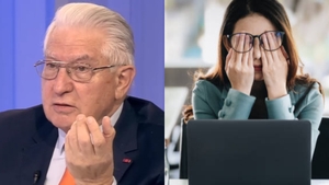 Ce este "burn-out", de fapt. Vlad Ciurea dezvăluie care sunt singurele persoane care nu suferă de acest sindrom