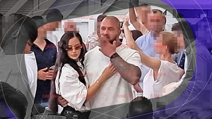Alex Bodi și Ancuța, tandrețuri și dulcegării la Loft. De data asta, iubita a fost "pofticioasa", iar afaceristul a fost cel mai dulce "desert"