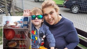 Au fost acasă la Ioana Tufaru. Ce ținea în frigider: au avut un șoc atunci când au deschis ușa