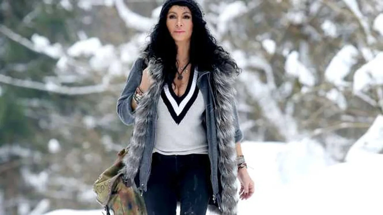 Mihaela Rădulescu, trei luni fără Felix Baumgartner: ”Nu e chiar capătul lumii!”