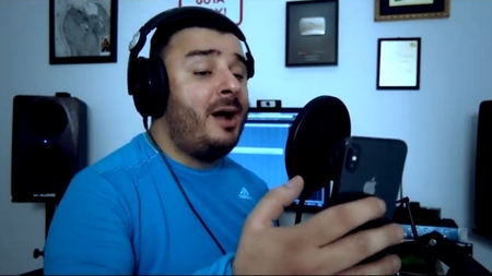 VIDEO / Ce interpretare! Liviu Guță îi dă clasă lui Michael Jackson cu o melodie chiar din repertoriul celui care a fost supranumit Regele muzicii pop!