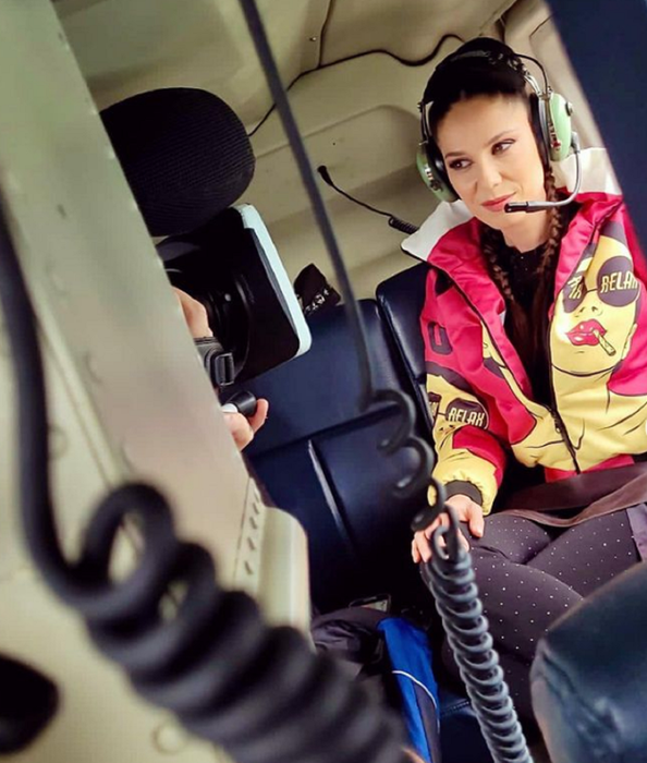Primele imagini cu Irina Fodor de la filmările America Express 2024. Cum a fost surprinsă prezentatoarea TV în Columbia