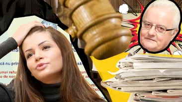 Fiscul a dat-o în judecată pe Monica Gabor! Are legătură cu Iri…