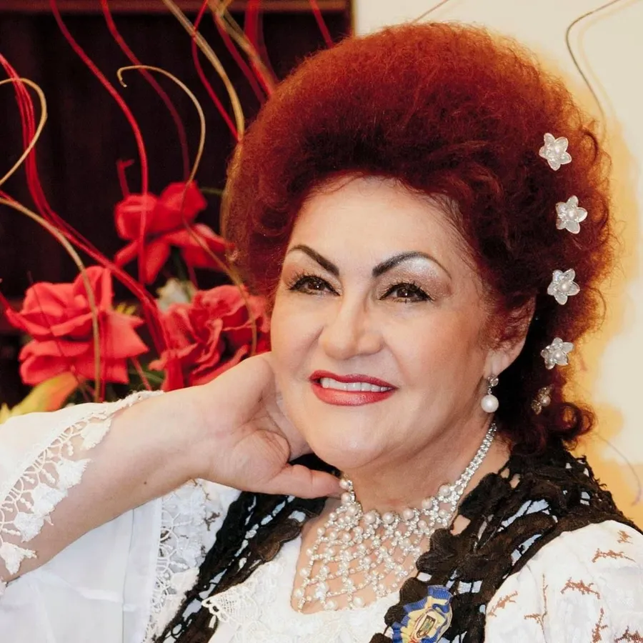 Elena Merișoreanu. (sursă - facebook.com/elena merișoreanu).