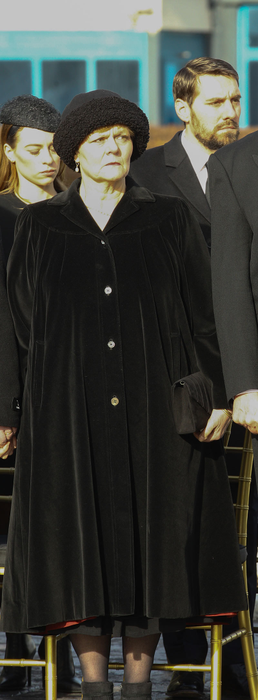 Alina-Maria Binder, devastată de decesul Regelui Mihai I