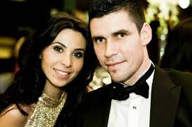 Victor Hănescu divorțează după șapte ani de căsnicie. “Vom rămâne dedicați creșterii copiilor noștri!”