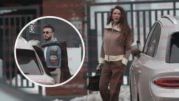 Bianca Drăgușanu și Gabi Bădălău au „împărțit” 400.000 € la plecarea de la restaurant. Diva supremă a dat indicațiile, el s-a conformat imediat