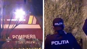 Cum a ajuns copilul de 5 ani pe balconul apartamentului din Sectorul 2 al Capitalei. Ce făcea familia în acest timp