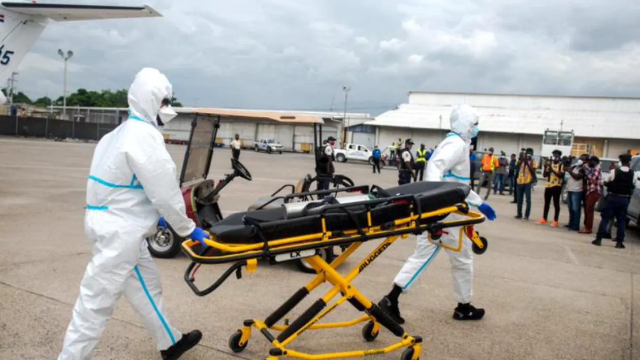 Șase oameni au murit după ce un avion s-a prăbușit în Haiti