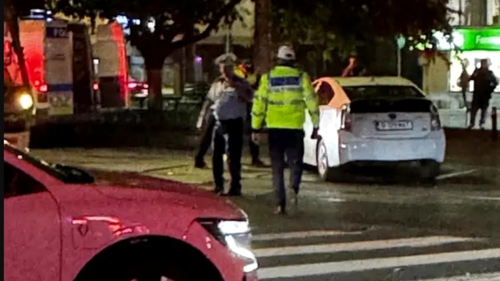 Cine este polițistul rănit în timp ce dirija traficul din București! Agentul se află în continuare în spital