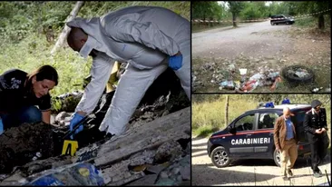 Româncă ucisă în Italia. A fost arsă de vie, iar asasinul i-a ascuns trupul carbonizat