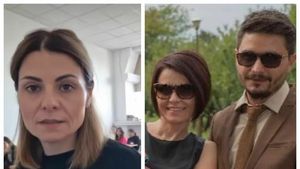 Ultimele cuvinte ale Silvanei, profesoara ucisă de soț, pentru fiica ei, înainte să moară. Copila a fost martoră la crimă