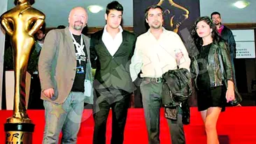 Loverboy, premiat in Pristina. Pistereanu, cel mai bun in rol de peste