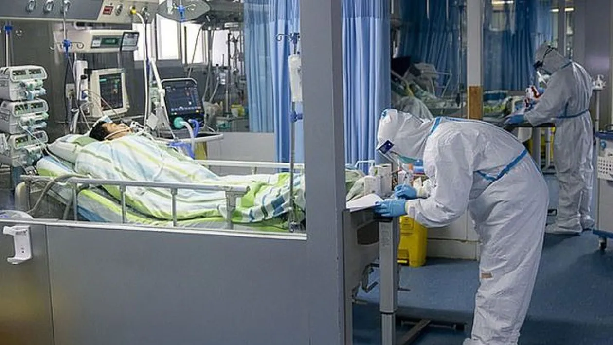 Coronavirus România 21 martie. Câți pacienți au murit în ultimele 24 de ore