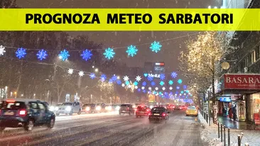 Meteorologii Accuweather au modificat prognoza de Sărbători | Temperaturi bizare de Crăciun și Revelion în București