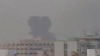 VIDEO A inceput razboiul in Libia! Avioanele franceze bombardeaza tancurile lui Gaddafi