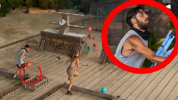 Avem dovada că Gigi Burger A TRIȘAT în duelul de eliminare de azi-noapte. Totul a fost în zadar: A fost dat afară de la Survivor 2026