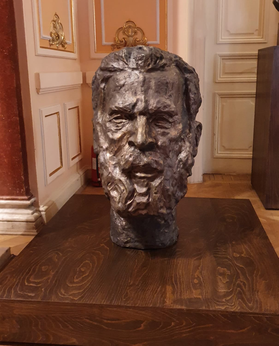 Bustul lui Brâncuși a ajuns, în final, la Muzeul de Artă Craiova