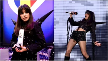 Scandal monstru după ce Alexandra Căpitănescu a câștigat finala Eurovision România: ”Vai de capul nostru”