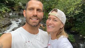 Divorț la Hollywood! Robin Wright, actrița din House of Cards, pune punct mariajului de 4 ani cu Clément Giraudet, directorul Saint Laurent