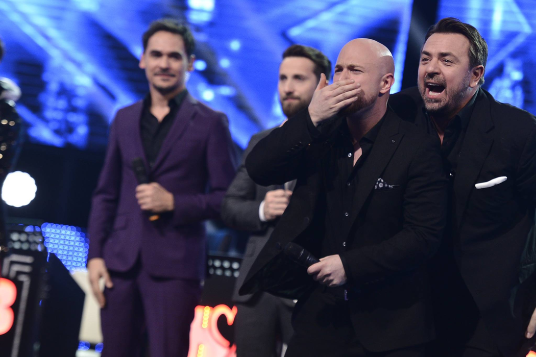 Răzvan Simion și Dani Oțil se despart de proiectul „X Factor”