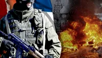 A început războiul de gherilă în Rusia! „Birourile militare de înrolare sunt în flăcări!”