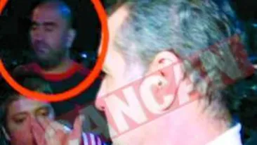 Un bodyguard il poate infunda din nou pe Becali