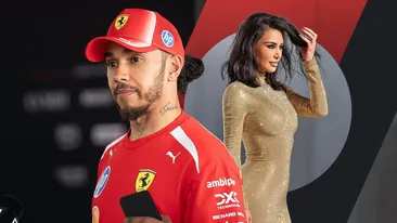Lewis Hamilton și Kim Kardashian și-au oficializat relația pe Instagram. Ce au postat cei doi