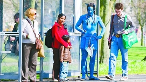 Umbla si vorbeste ca in "Avatar"