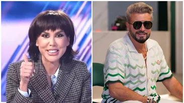Cătălin Botezatu laudă noul look al lui Denise Rifai: „O doare exact în toc de părerile altora”
