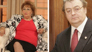 Văduva lui VADIM TUDOR  a făcut lumină în scandalul dintre MĂRIOARA ZĂVORANU şi "Tribun"! Femeia a spus cu lacrimi în ochi ce i-a mărturisit mama OANEI soţului ei pe patul de spital