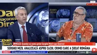 Ce pensie are Serghei Mizil. Nimeni nu se aștepta să fie așa mică: „N-am avut noroc”