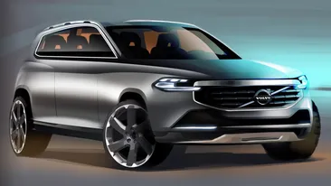 Planul SF al celor de la Volvo: pana in 2020 soferul va fi eliminat din masina