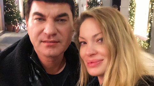 Noi imagini cu Valentina Pelinel, însărcinată cu gemeni! Burtica crește și nu se mai oprește