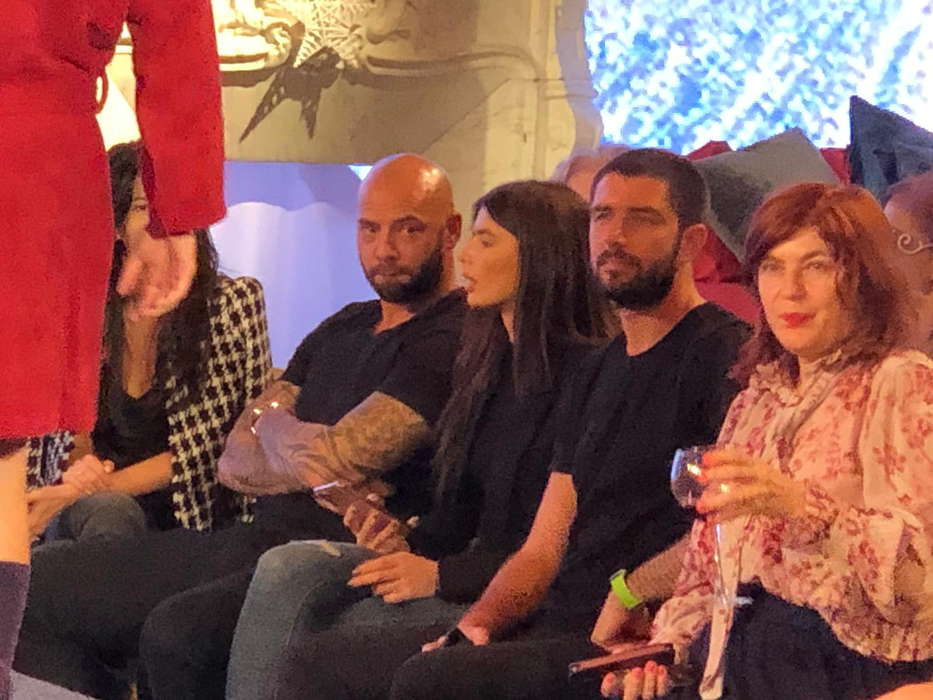 Ioana Filimon s-a anturat cu Cătălin Cazacu