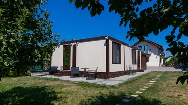 (P) Moda caselor moderne: tendințe, stiluri și inspirații pentru viitor