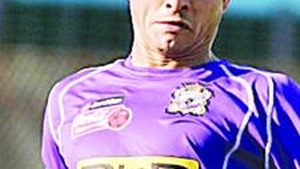 Ganea, out de la Timisoara