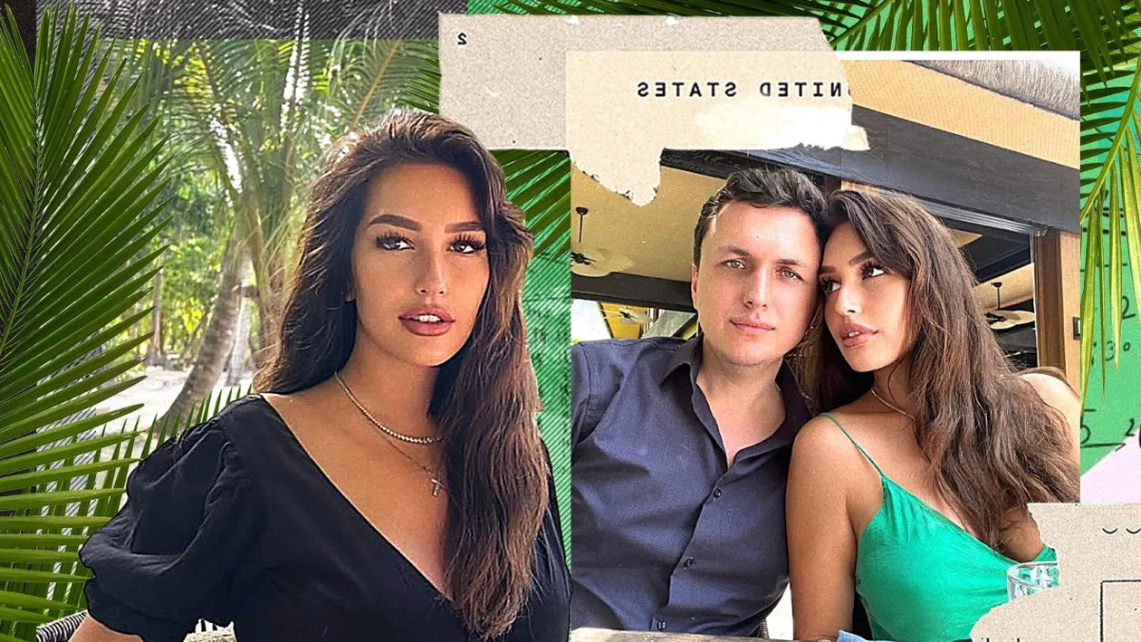 EXCLUSIV! Pictorița milionară se mișcă în forță: l-a repărăsit pe fostul și a fost dusă direct în Maldive pe lux. Blajinul Mănăilă, șah la Prințesa Ochelarilor! Droopy e spart!